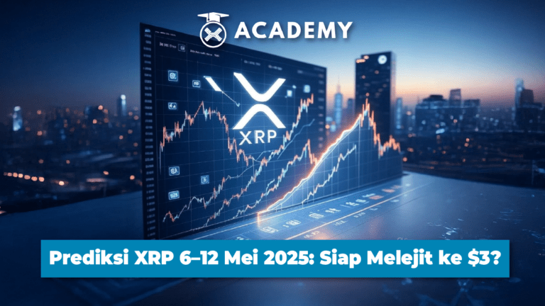 Prediksi XRP 6–12 Mei 2025: Siap Melejit ke $3?