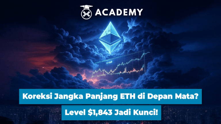 Koreksi Jangka Panjang ETH di Depan Mata? Level $1,843 Jadi Kunci!