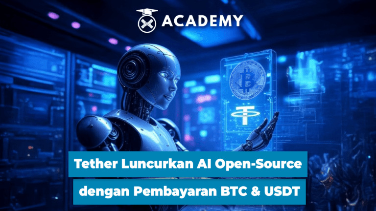 Tether Luncurkan AI Open-Source dengan Pembayaran BTC & USDT