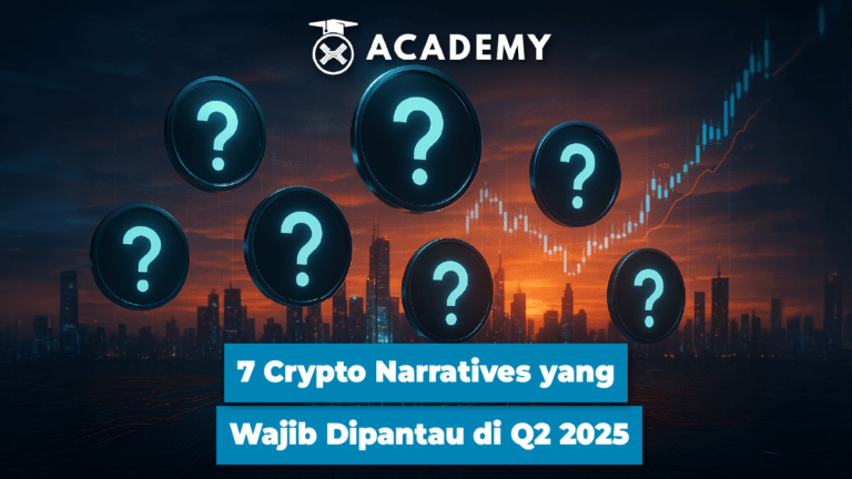 7 Crypto Narratives yang Wajib Dipantau di Q2 2025