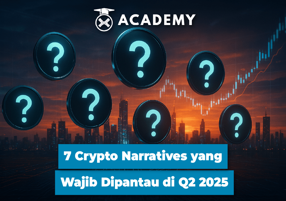 7 Crypto Narratives yang Wajib Dipantau di Q2 2025
