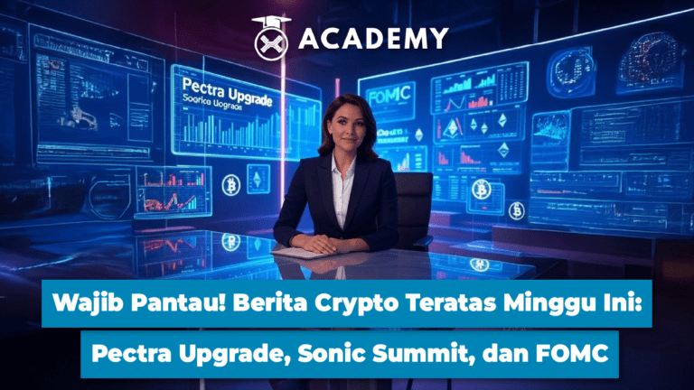 Wajib Pantau! Berita Crypto Teratas Minggu Ini: Pectra Upgrade, Sonic Summit, dan FOMC