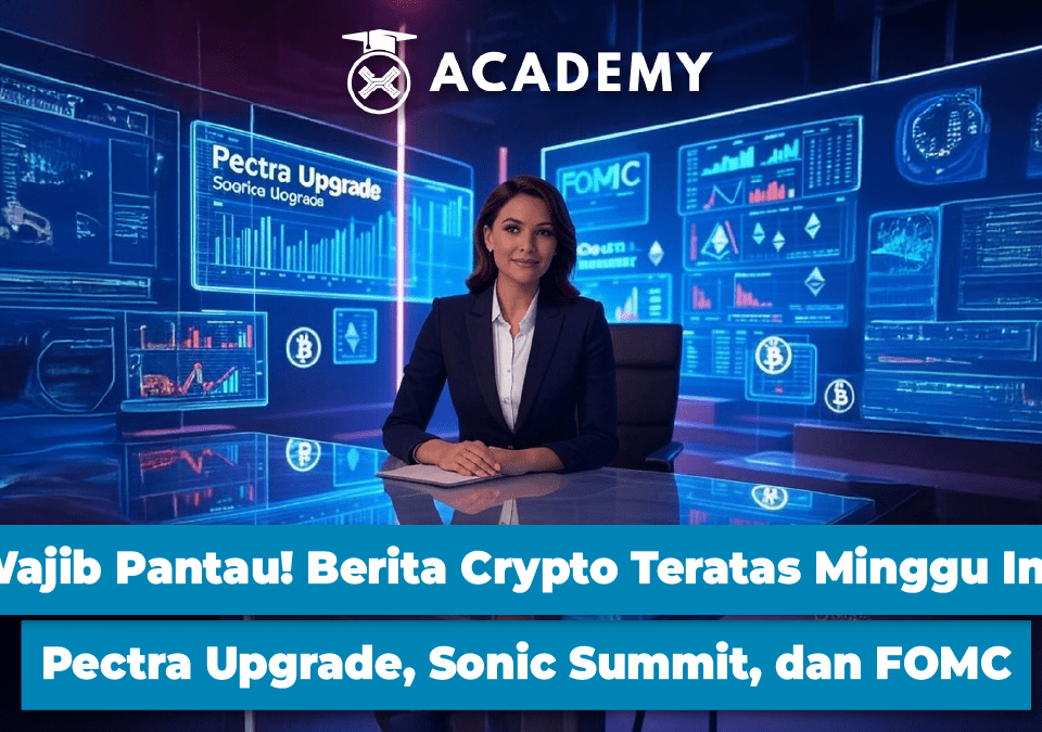 Wajib Pantau! Berita Crypto Teratas Minggu Ini: Pectra Upgrade, Sonic Summit, dan FOMC