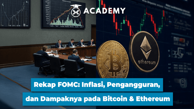 Rekap FOMC: Inflasi, Pengangguran, dan Dampaknya pada Bitcoin & Ethereum