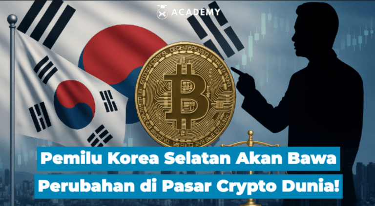 Pemilu Korea Selatan Akan Bawa Perubahan di Pasar Crypto Dunia!