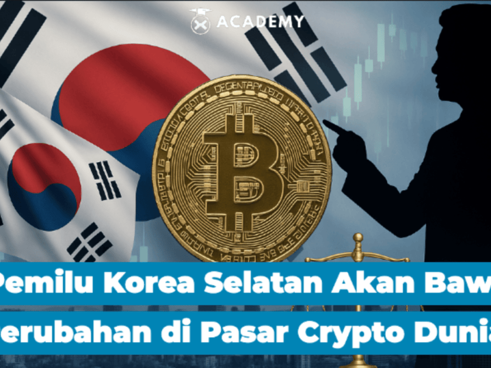 Pemilu Korsel Akan Bawa Perubahan di Pasar Crypto Dunia!