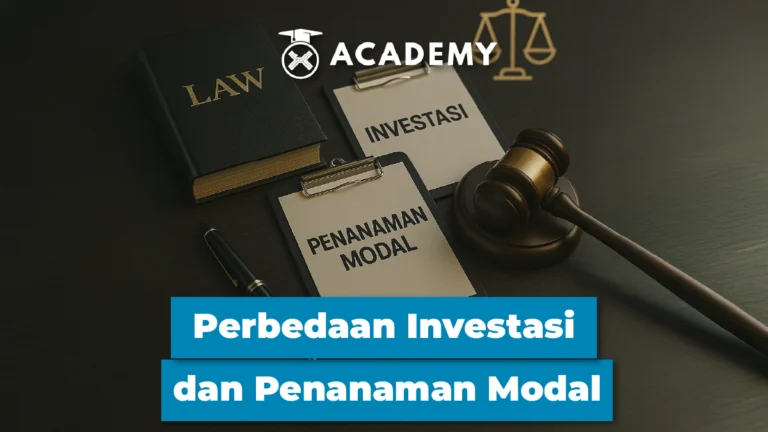 Perbedaan Investasi Vs Penanaman Modal: Perspektif Ekonomi dan Hukum
