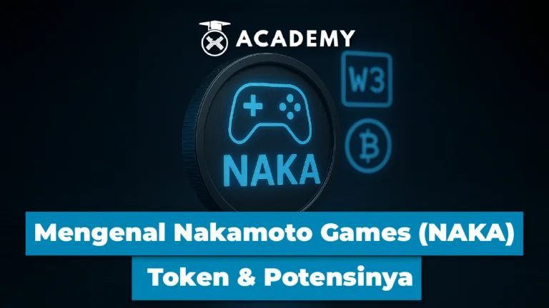 Nakamoto Games (NAKA) Token: Platform Web3 Gaming & Ekosistem Play-to-Earn 