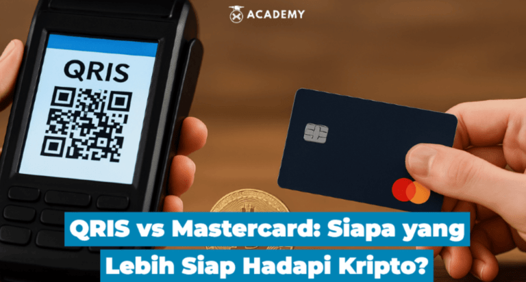 QRIS vs Mastercard: Siapa yang Lebih Siap Hadapi Kripto?