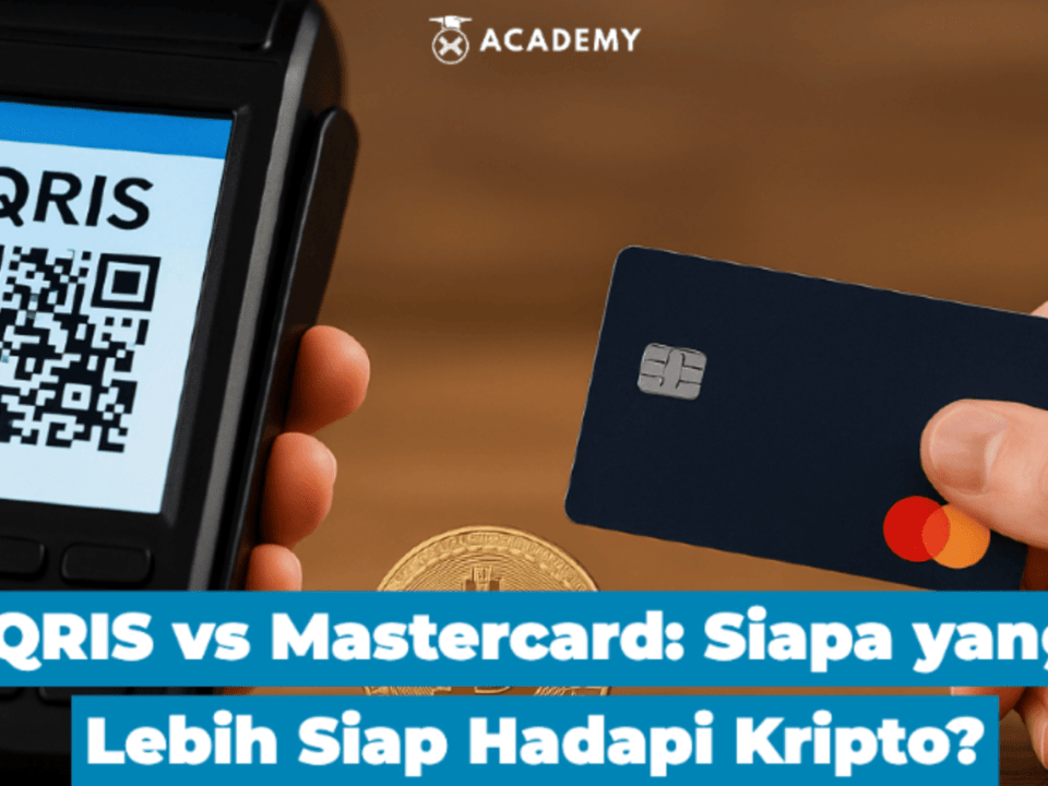 QRIS vs Mastercard: Siapa yang Lebih Siap Hadapi Kripto?