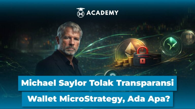 Michael Saylor Tolak Transparansi Wallet MicroStrategy, Ada Apa?