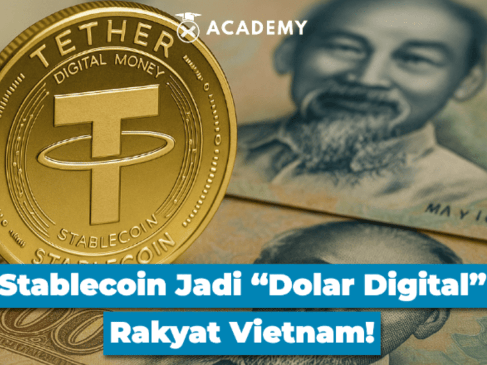 Stablecoin Jadi “Dolar Digital” Rakyat Vietnam!