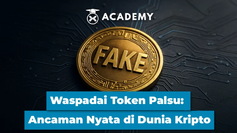Waspadai Token Palsu: Ancaman Nyata di Dunia Kripto!