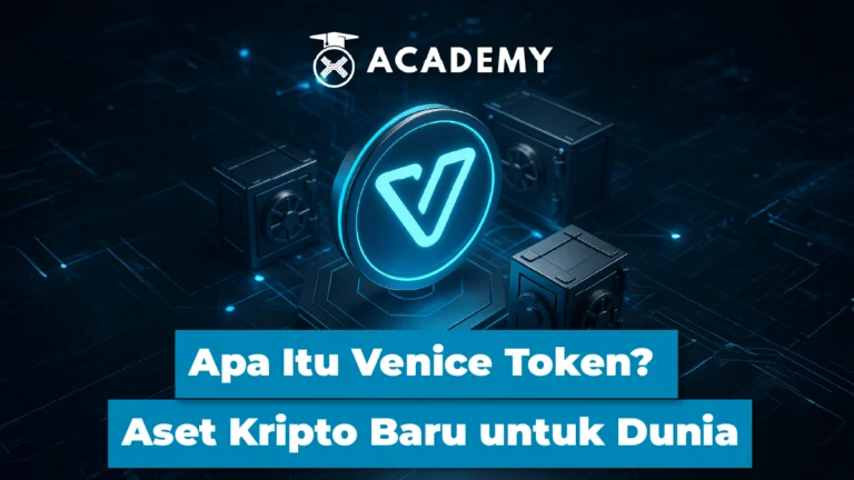 Apa Itu Venice Token? Aset Kripto Baru untuk Dunia Data Pribadi & Pariwisata Digital