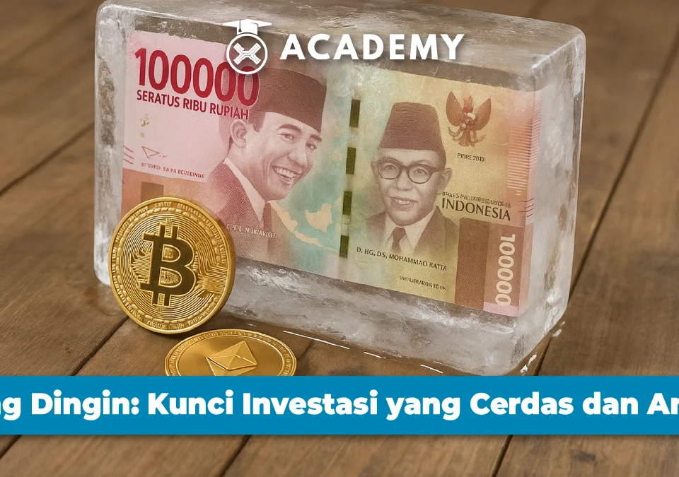 Uang Dingin: Kunci Investasi yang Cerdas dan Aman