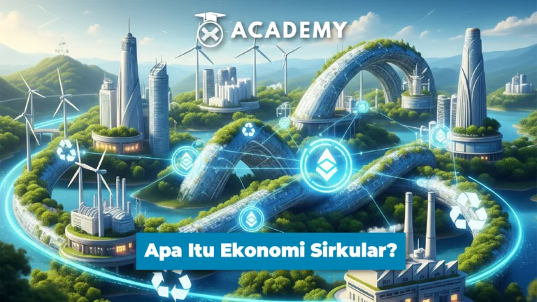 Apa itu Ekonomi Sirkular:  Ini Contoh, dan Integrasinya dengan Blockchain