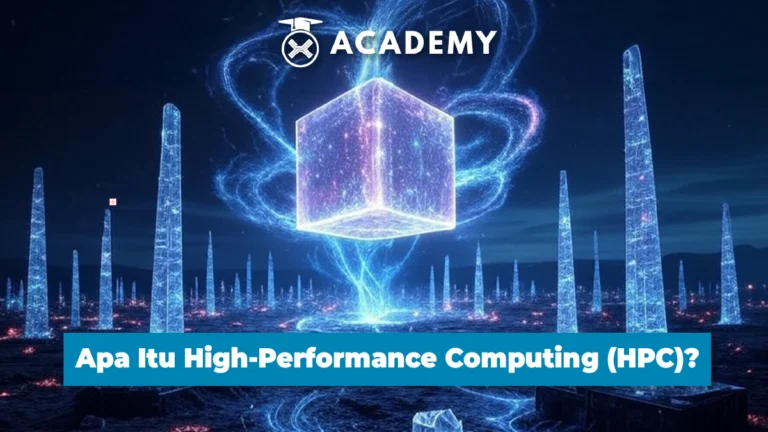 Apa Itu High-Performance Computing (HPC)? Ini Fungsi & Contohnya