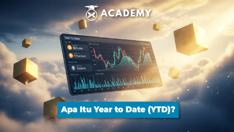 Year to Date (YTD): Cara Hitung, Manfaat, dan Contoh di Dunia Kripto
