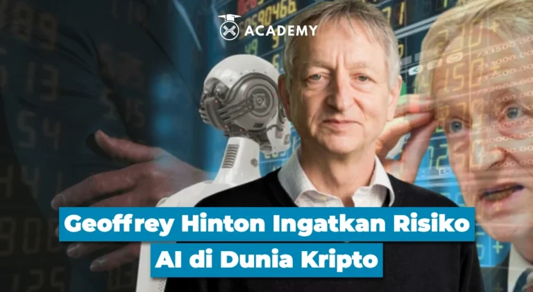 Geoffrey Hinton Ingatkan Risiko AI di Dunia Kripto