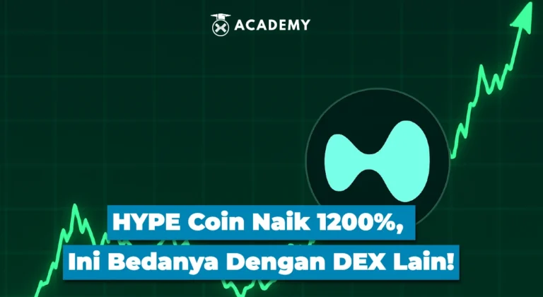 Melejit 1200%, Ini Keunggulan Hyperliquid (HYPE) Coin yang Beda dari DEX Lain