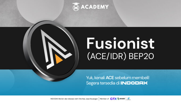 Fusionist (ACE) Kini Hadir di INDODAX!