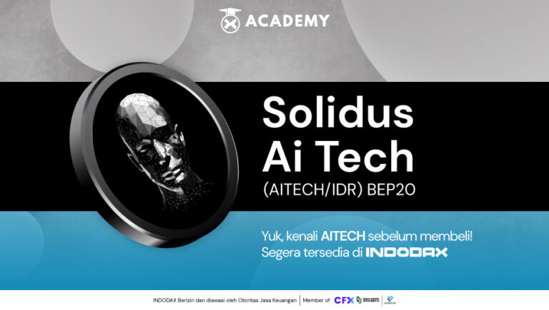 Solidus Ai Tech (AITECH) Kini Hadir di INDODAX!