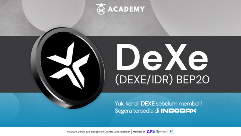 DeXe (DEXE) Kini Hadir di INDODAX!