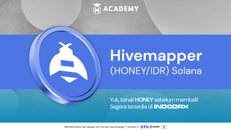 Hivemapper (HONEY) Kini Hadir di INDODAX!