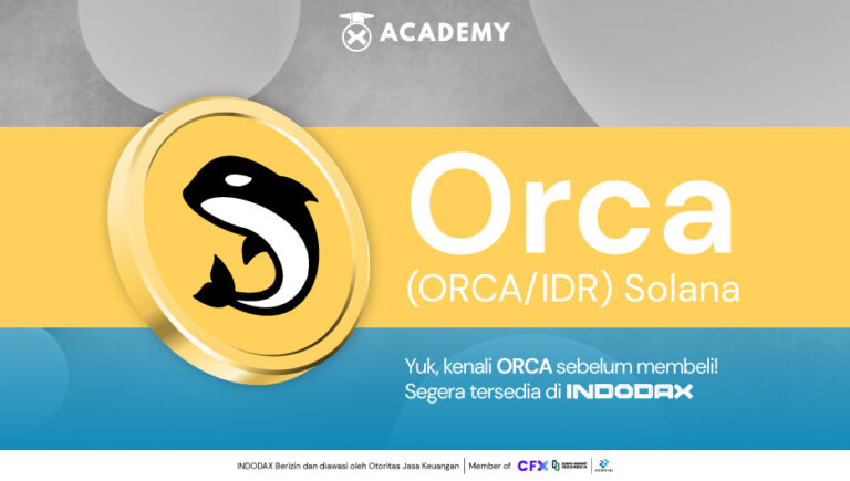 Orca (ORCA) Kini Hadir di INDODAX!