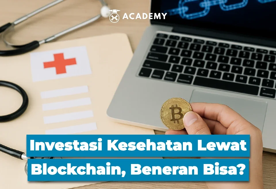 Investasi Kesehatan Lewat Blockchain, Beneran Bisa?