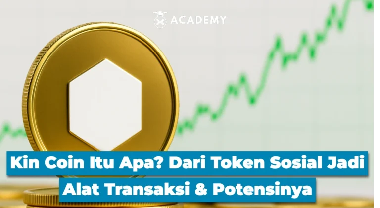 Kin Coin Itu Apa? Dari Token Sosial Jadi Alat Transaksi & Potensinya
