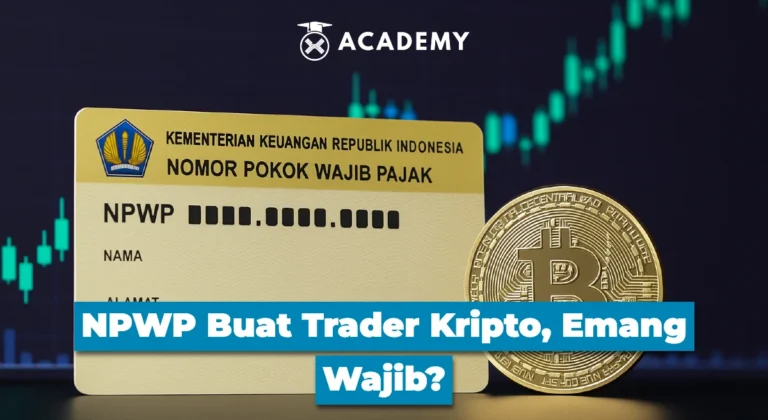 NPWP Buat Trader Kripto, Emang Wajib?