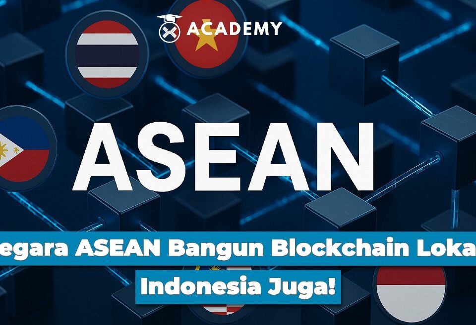 Negara ASEAN Bangun Blockchain Lokal, Indonesia Juga!