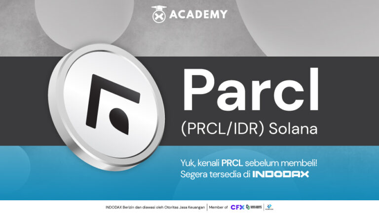 Parcl (PRCL) Kini Hadir di INDODAX!