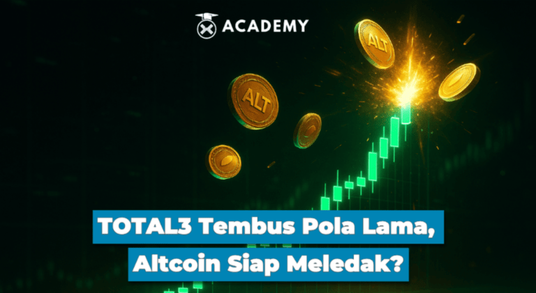 TOTAL3 Tembus Pola Lama, Altcoin Siap Meledak?