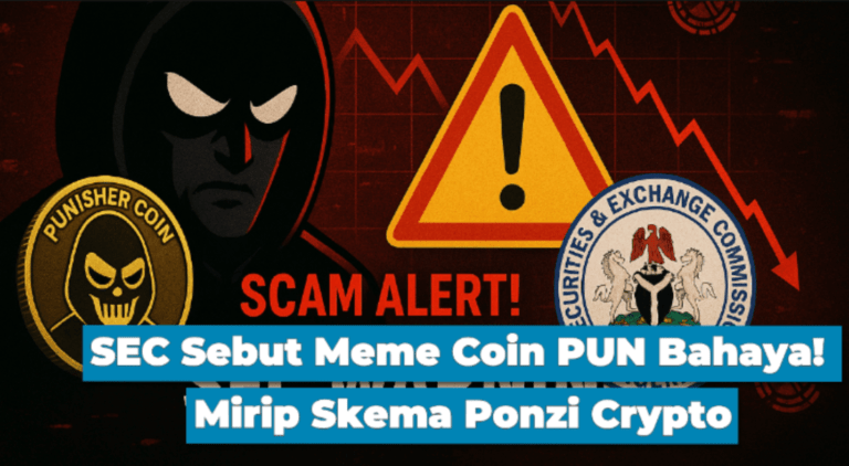 SEC Sebut Meme Coin PUN Bahaya! Mirip Skema Ponzi Crypto