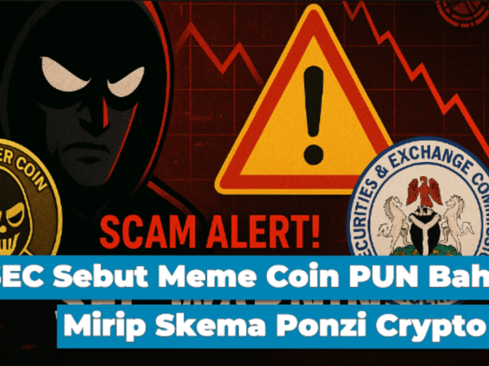 SEC Sebut Meme Coin PUN Bahaya! Mirip Skema Ponzi Crypto