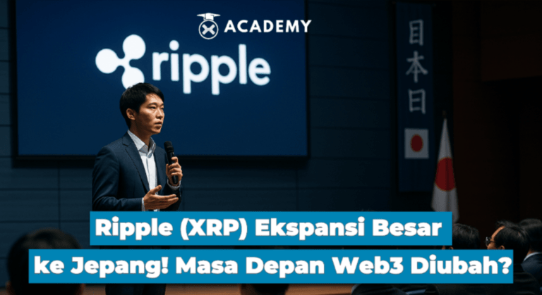 Ripple (XRP) Ekspansi Besar ke Jepang! Masa Depan Web3 Diubah?