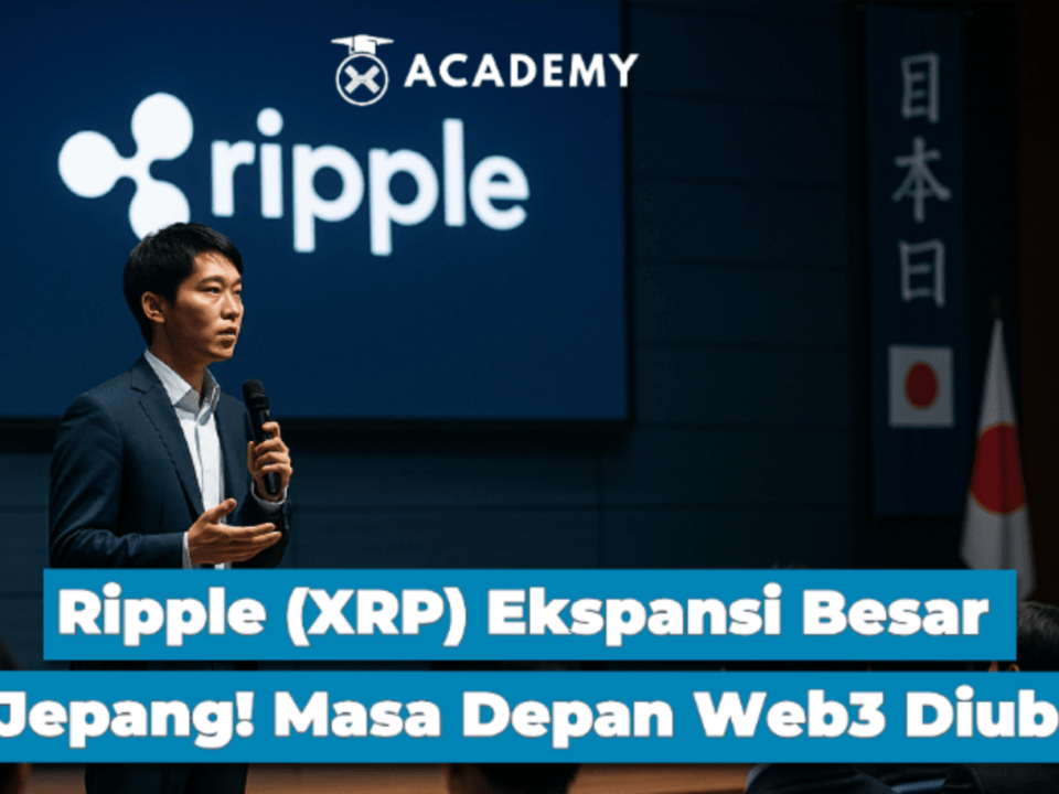 Ripple (XRP) Ekspansi Besar ke Jepang! Masa Depan Web3 Diubah?