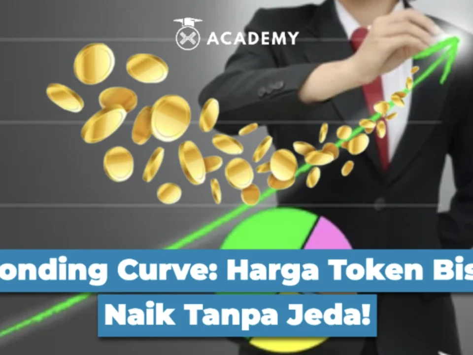 Bonding Curve: Harga Token Bisa Naik Tanpa Jeda!