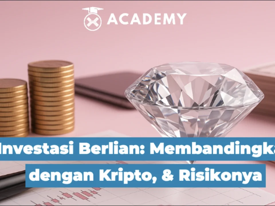 Investasi Berlian: Membandingkan Keuntungannya Vs Kripto, & Risikonya