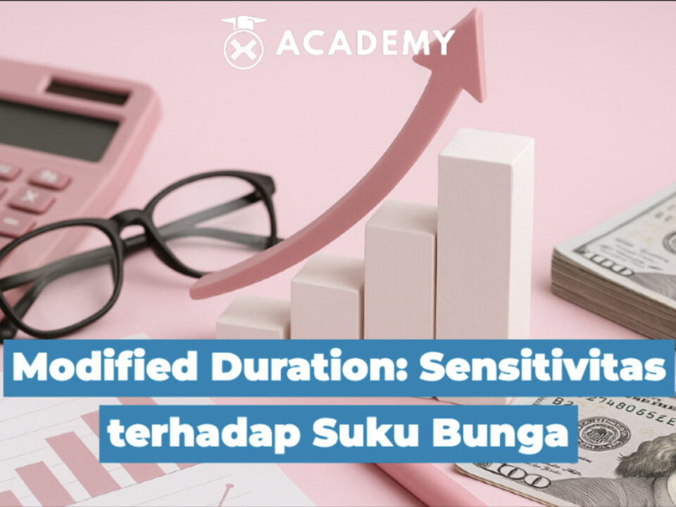 Modified Duration: Sensitivitas terhadap Suku Bunga