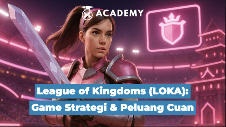 League of Kingdoms (LOKA): Game Strategi & Peluang Cuan
