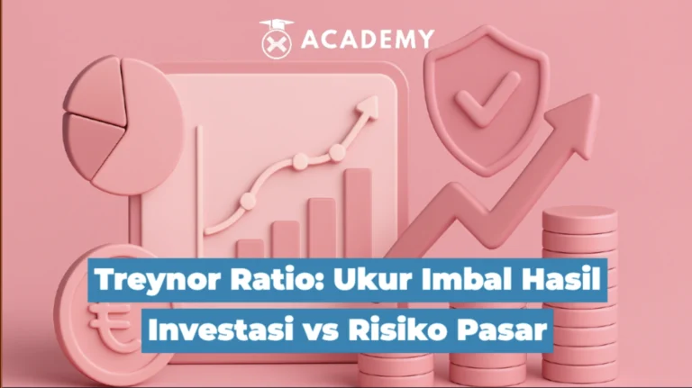 Treynor Ratio: Ukur Imbal Hasil Investasi vs Risiko Pasar