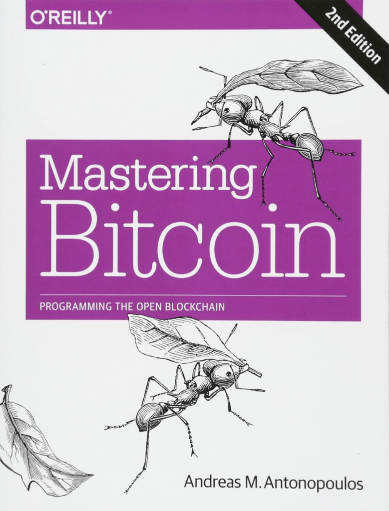 Mistering Bitcoin book Mistering Bitcoin book