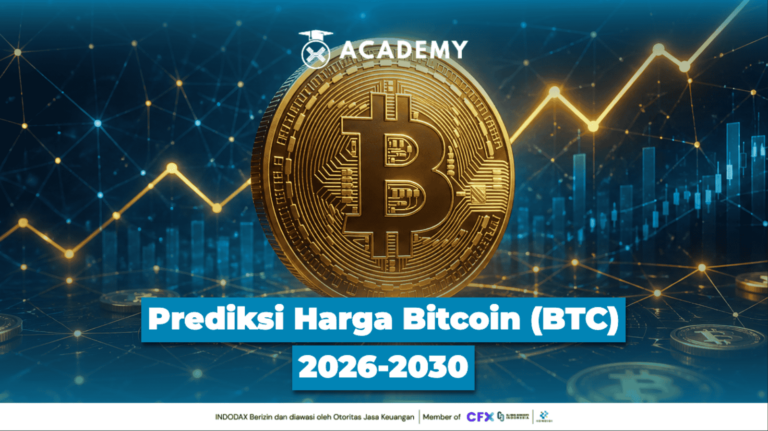 Prediksi Harga Bitcoin (BTC) 2026-2030: Seberapa Tinggi Bisa Naik?