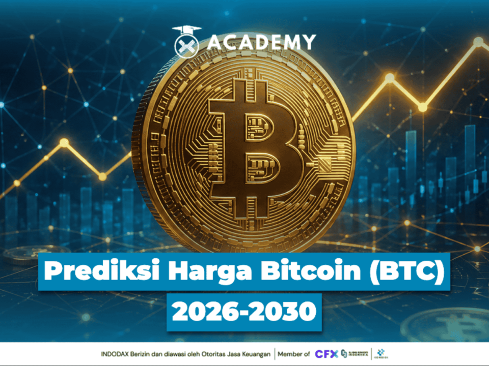 Prediksi Harga Bitcoin (BTC) 2026-2030