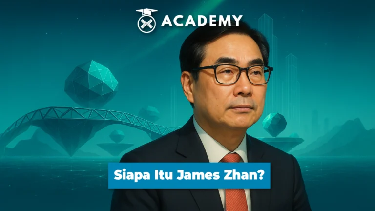 Siapa Itu James Zhan? CEO Polyhedra Network dan Kiprahnya dalam Ekonomi Global