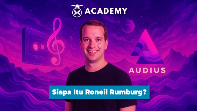 Profil Roneil Rumburg, CEO Audius dan Visi di Dunia Musik Berbasis Blockchain