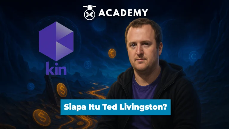 Profil Ted Livingston, Pendiri Kik dan Token KIN